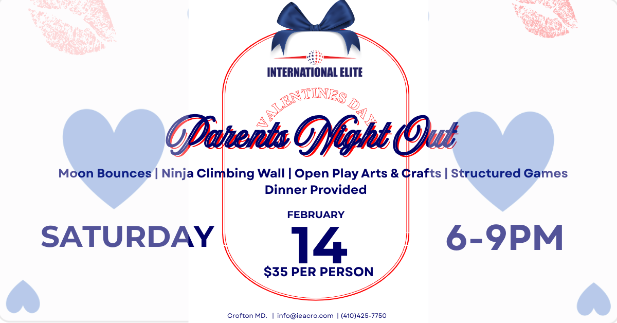 💌Parent’s Night Out💌