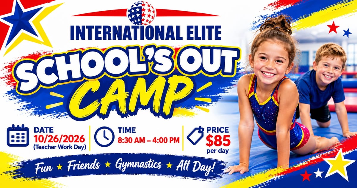 School's Out Camp: Teacher Work Day