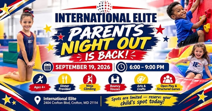 Parents Night Out