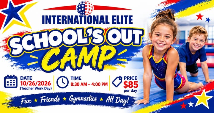 School's Out Camp: Teacher Work Day